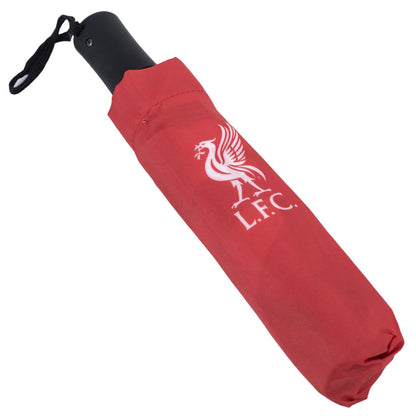 Liverpool FC Red & White Umbrella