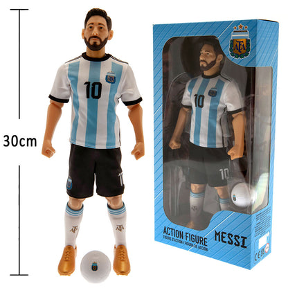 Argentina 30cm Messi Action Figure