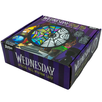 Wednesday Ophelia Hall Window Lamp