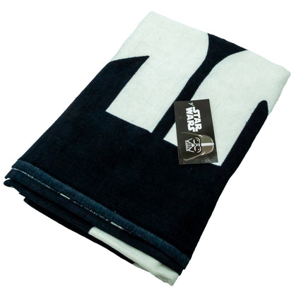 Star Wars Darth Vader Towel