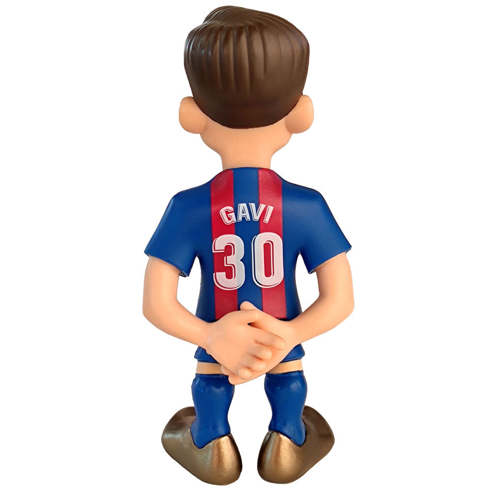 FC Barcelona MINIX Figure 12cm Gavi