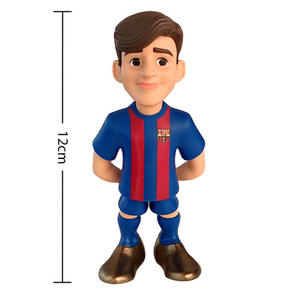 FC Barcelona MINIX Figure 12cm Gavi
