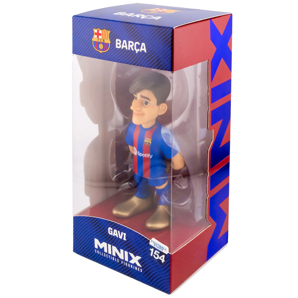 FC Barcelona MINIX Figure 12cm Gavi
