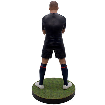 Paris Saint Germain FC Football's Finest Kylian Mbappe Premium 60cm Statue
