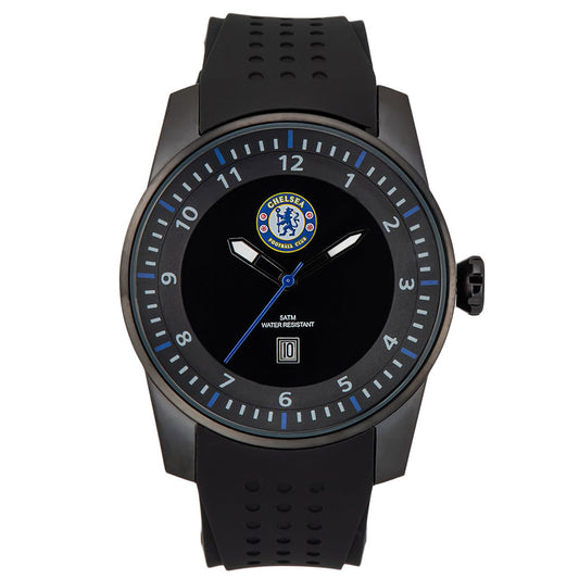 Chelsea FC Mens Sports Watch