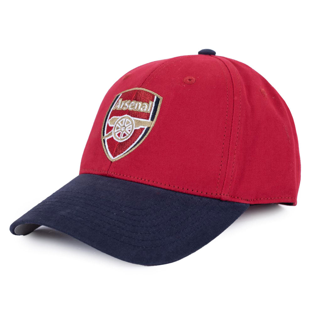 Arsenal FC Two Tone Youth Cap