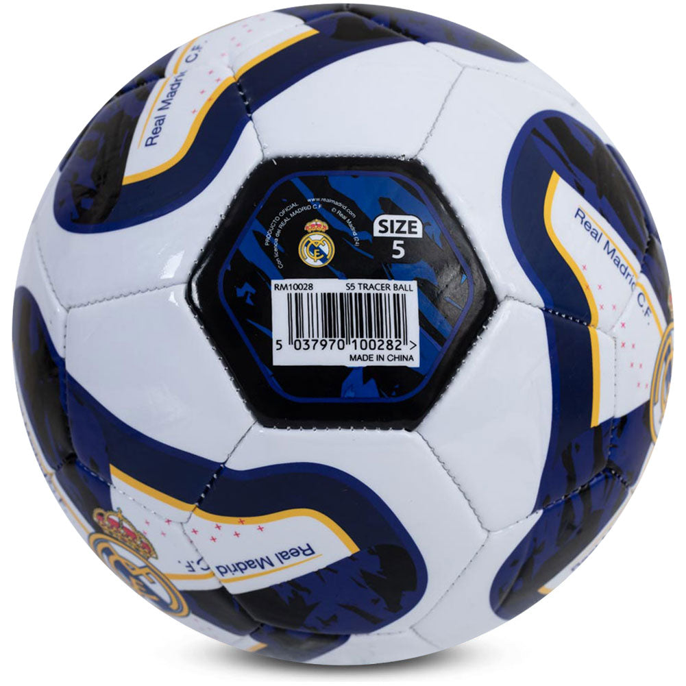 Real Madrid CF Tracer Football