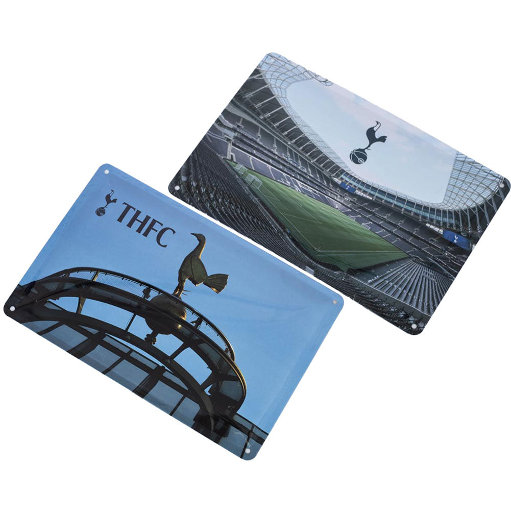 Tottenham Hotspur FC 2pk Stadium Sign