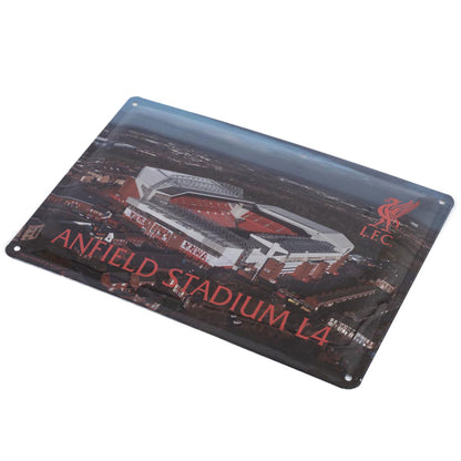 Liverpool FC Large Stadium Sign