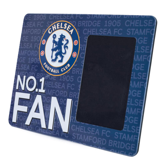 Chelsea FC No1 Fan Picture Frame Sign