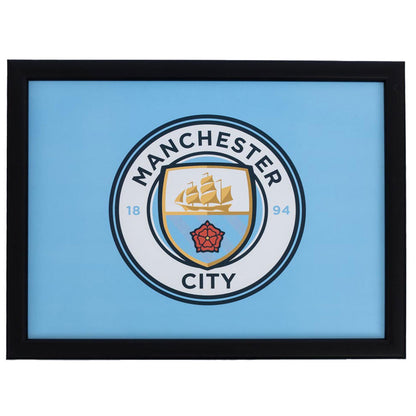 Manchester City FC Cushioned Lap Tray