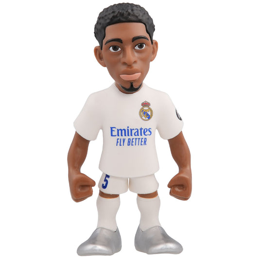 Real Madrid CF MINIX Figure 12cm Bellingham