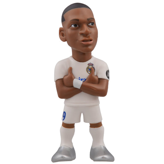 Real Madrid CF MINIX Figure 12cm Mbappe