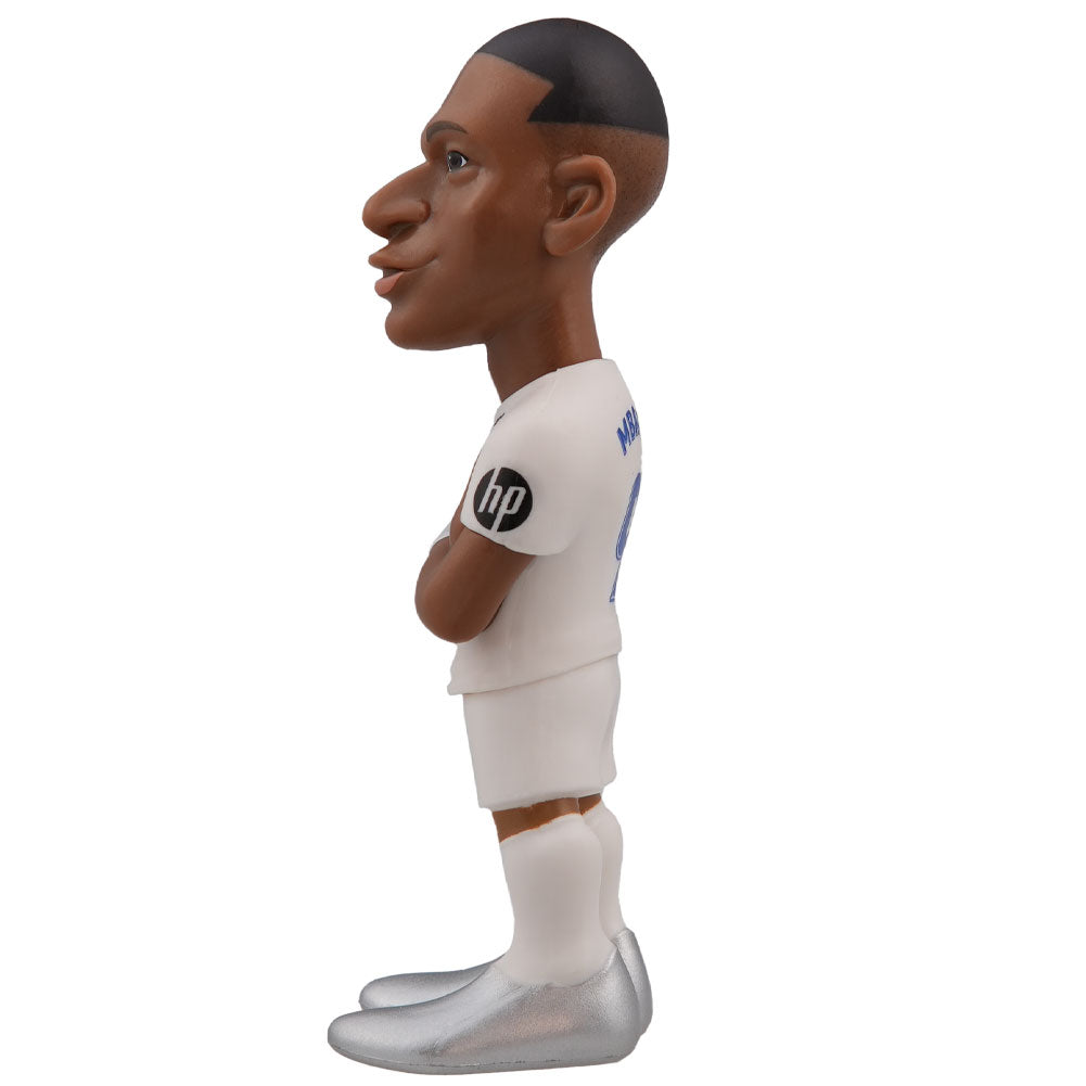 Real Madrid CF MINIX Figure 12cm Mbappe
