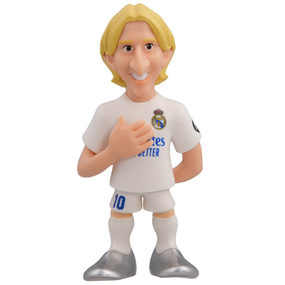 Real Madrid CF MINIX Figure 12cm Modric