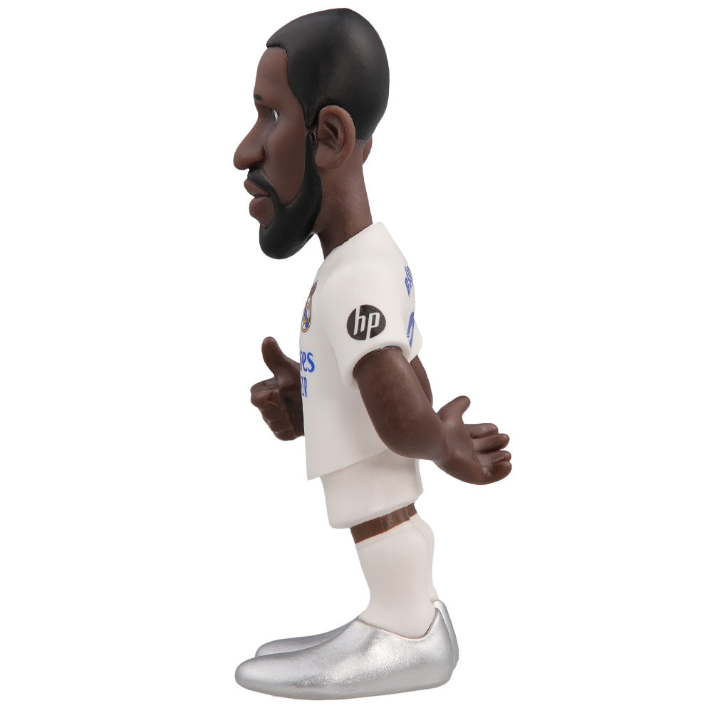 Real Madrid CF MINIX Figure 12cm Rudiger