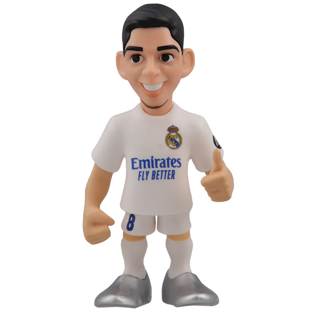 Real Madrid CF MINIX Figure 12cm Valverde