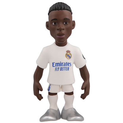 Real Madrid CF MINIX Figure 12cm Camavinga