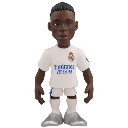 Real Madrid CF MINIX Figure 12cm Camavinga