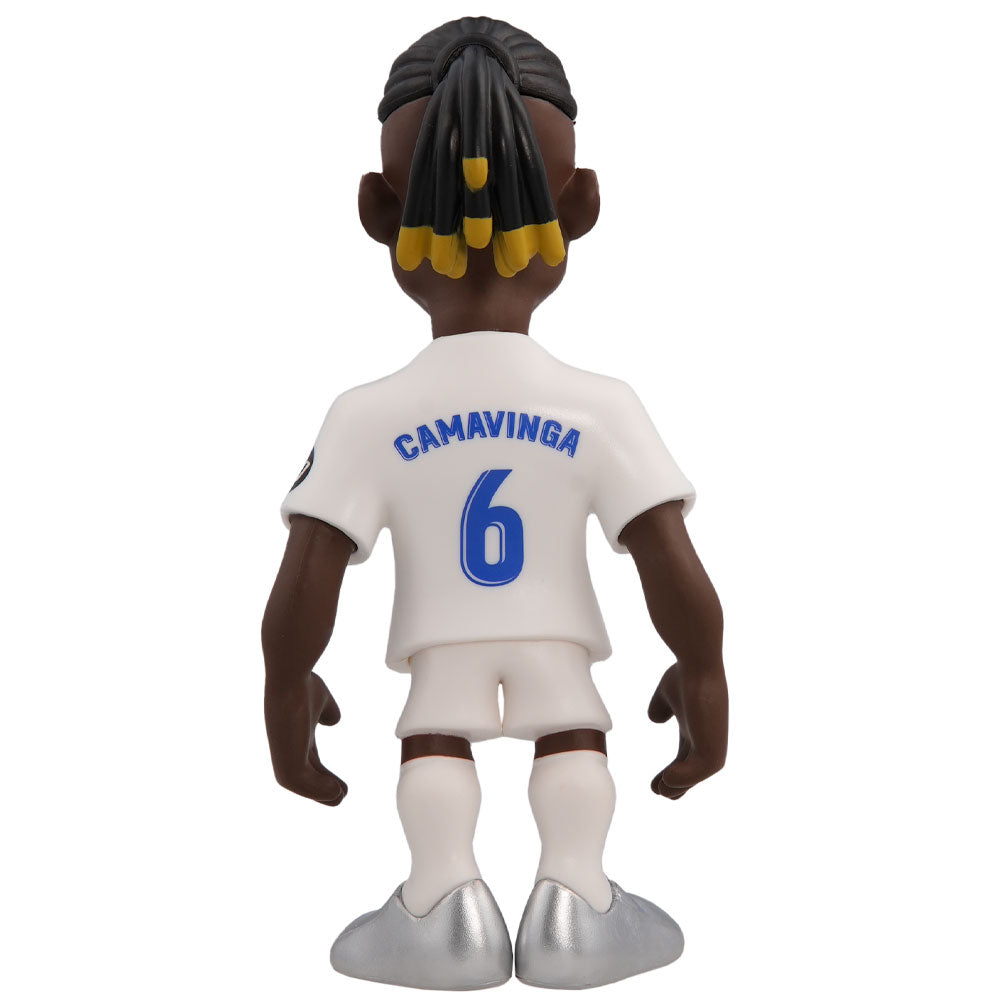 Real Madrid CF MINIX Figure 12cm Camavinga
