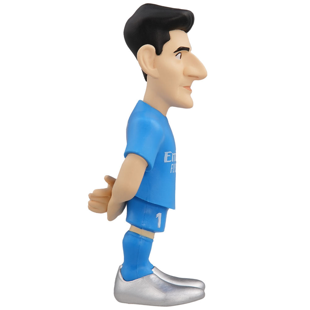 Real Madrid CF MINIX Figure 12cm Courtois