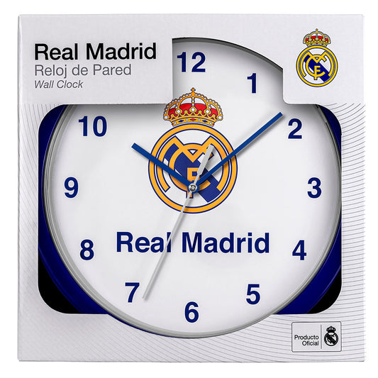 Real Madrid CF Wall Clock