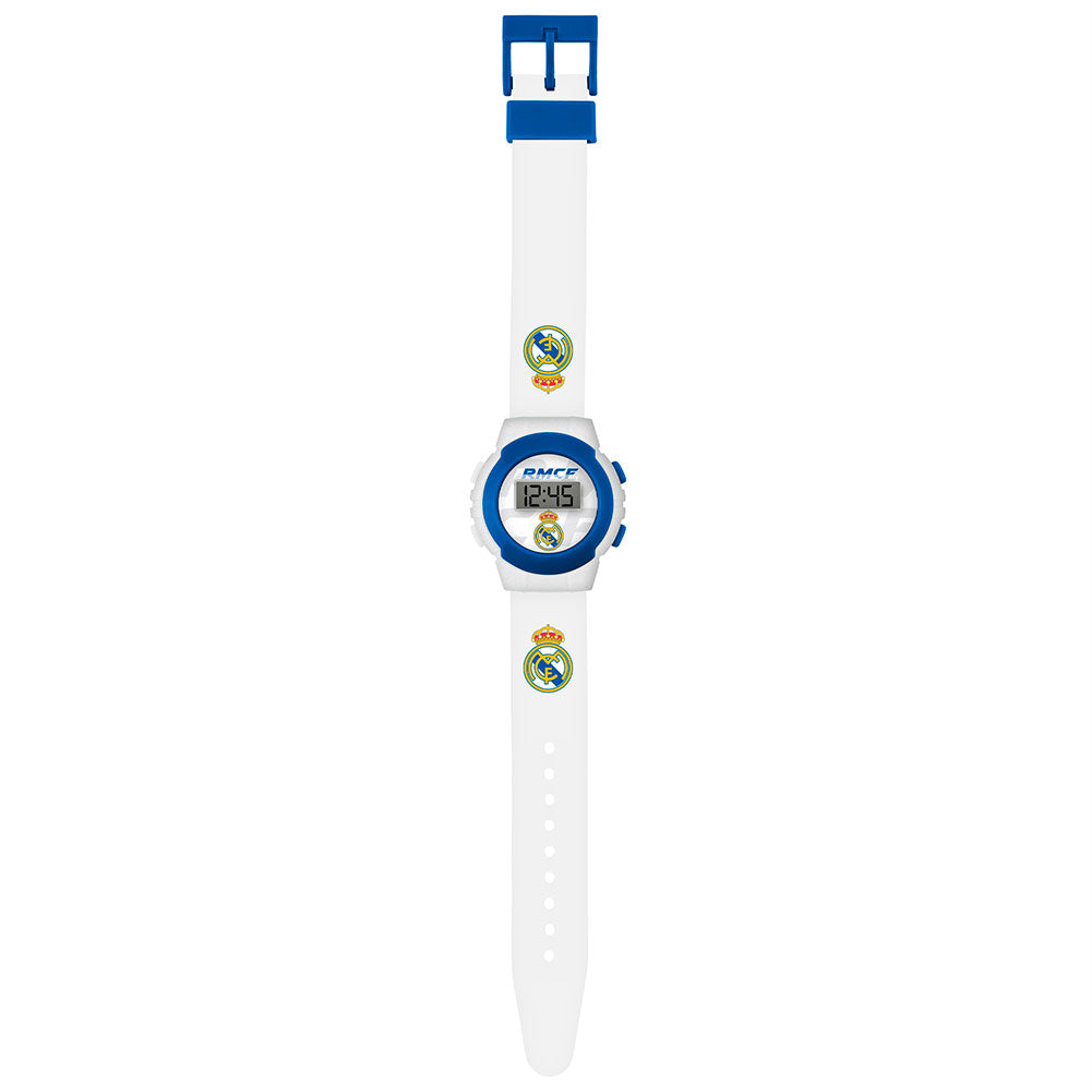 Real Madrid CF Digital Kids Watch