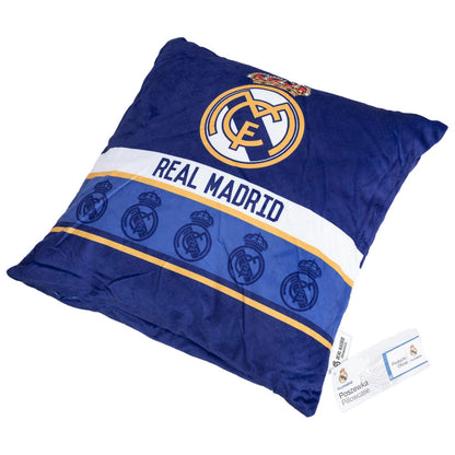 Real Madrid CF Velvet Feel Cushion