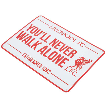 Liverpool FC Large YNWA Sign