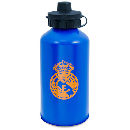 Real Madrid CF Aluminium Drinks Bottle MT
