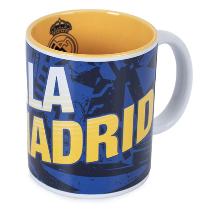 Real Madrid CF Hala Madrid Mug