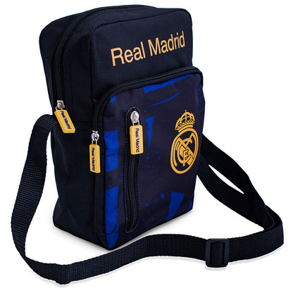Real Madrid CF Fragment Shoulder Bag