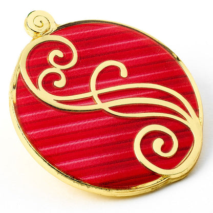 Wicked Pink Shiz University Badge