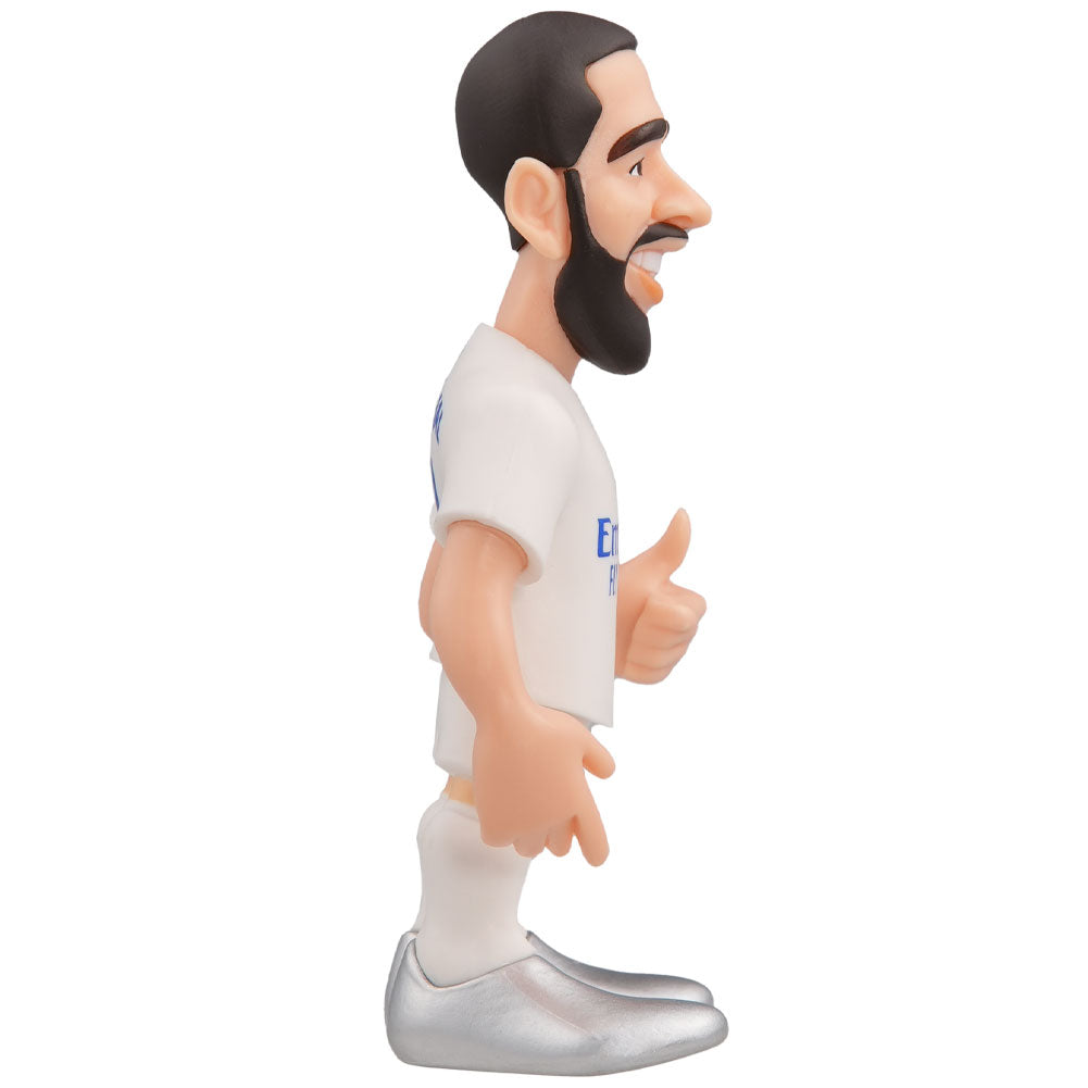 Real Madrid CF MINIX Figure 12cm Carvajal