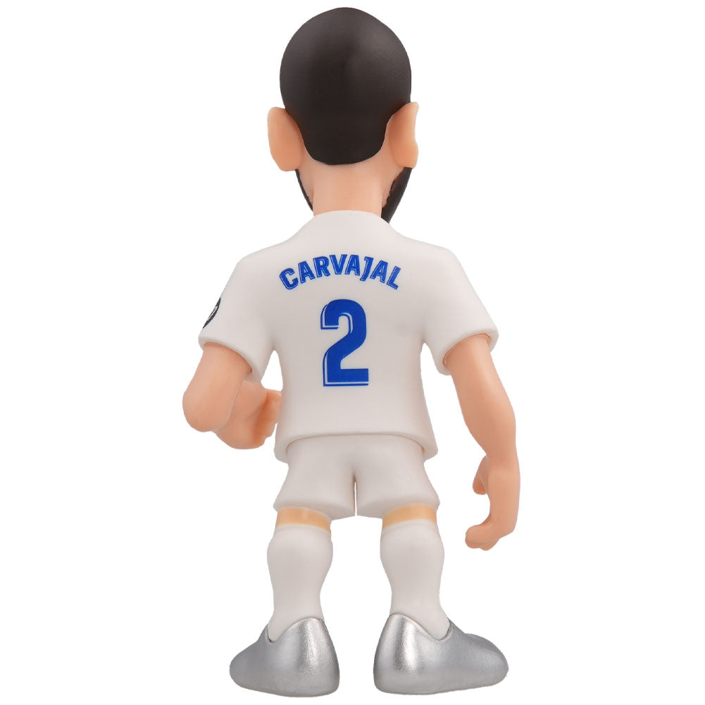 Real Madrid CF MINIX Figure 12cm Carvajal
