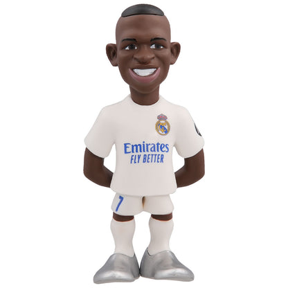 Real Madrid CF MINIX Figures 7cm 5pk