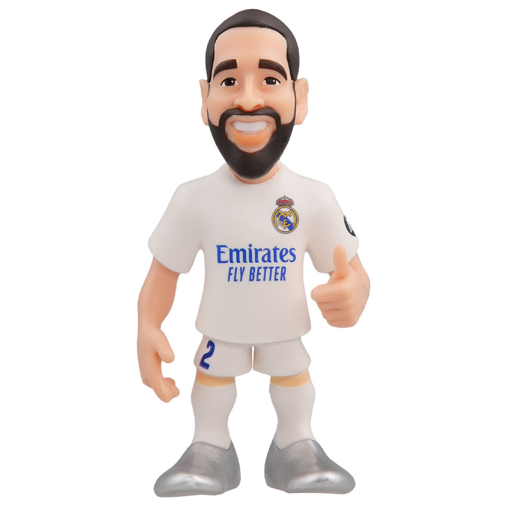 Real Madrid CF MINIX Figures 7cm 5pk