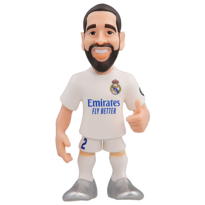 Real Madrid CF MINIX Figures 7cm 5pk