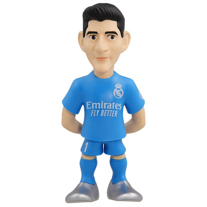 Real Madrid CF MINIX Figures 7cm 5pk
