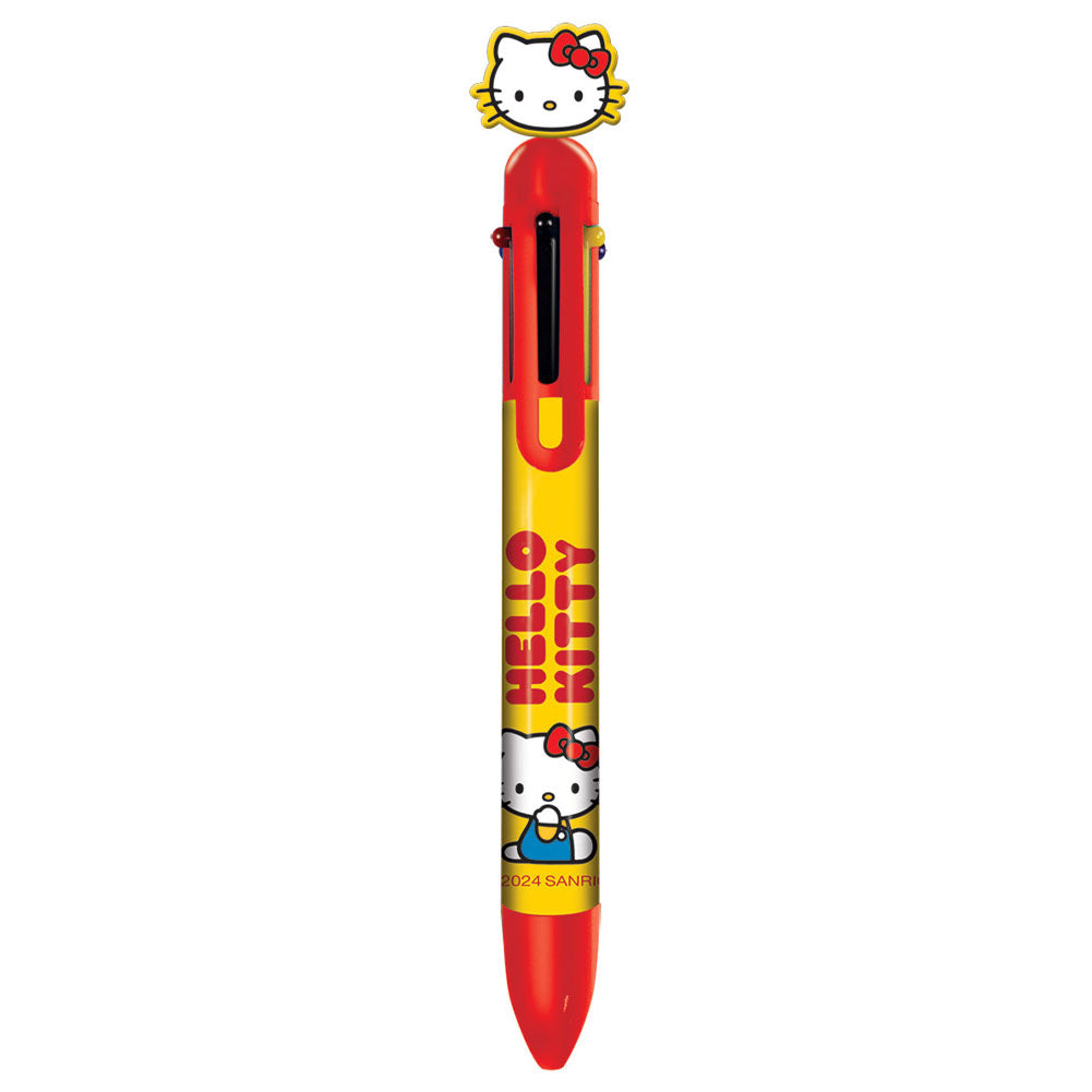 Hello Kitty Multi Coloured Pen