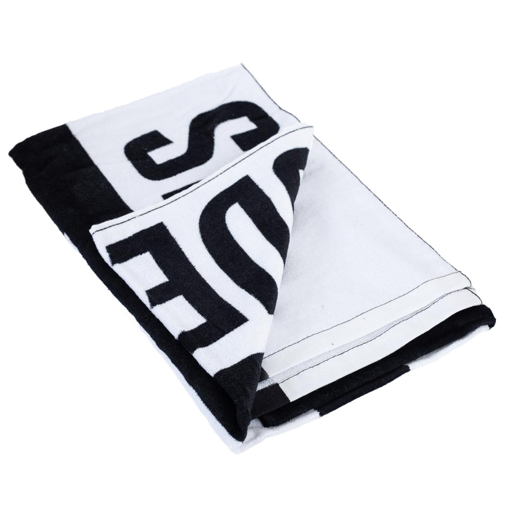Juventus FC Crest Towel