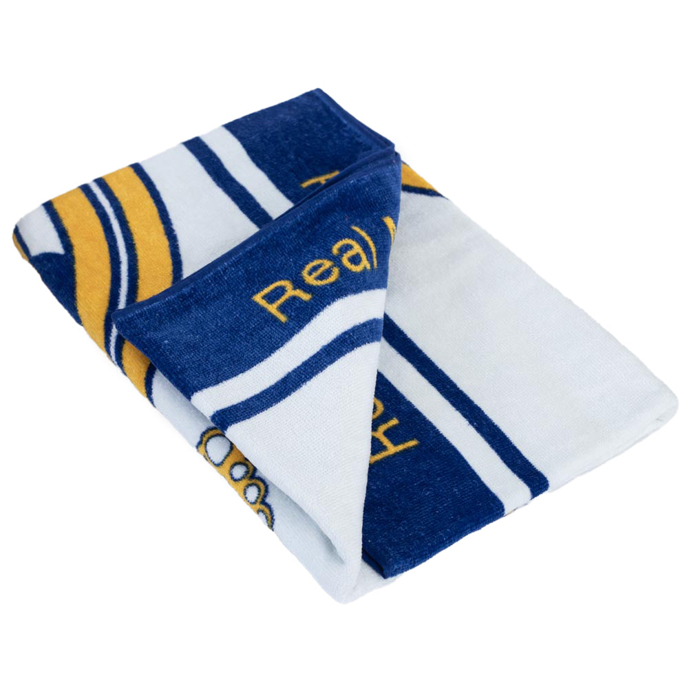 Real Madrid CF Crest Towel