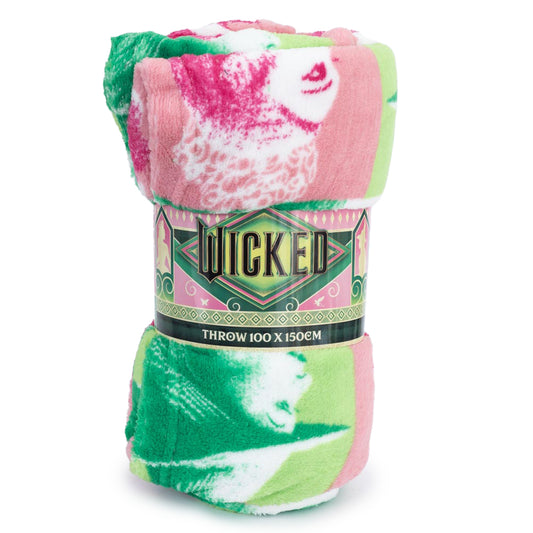Wicked Fleece Blanket