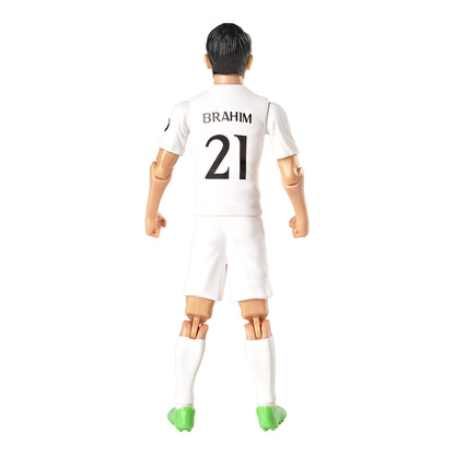 Real Madrid CF Brahim Diaz 20cm Action Figure
