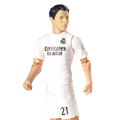 Real Madrid CF Brahim Diaz 20cm Action Figure