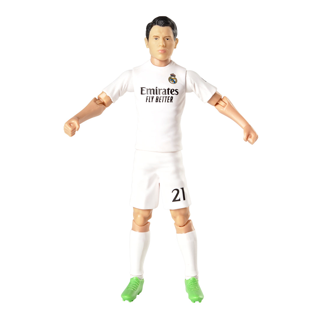 Real Madrid CF Brahim Diaz 20cm Action Figure