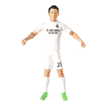 Real Madrid CF Brahim Diaz 20cm Action Figure
