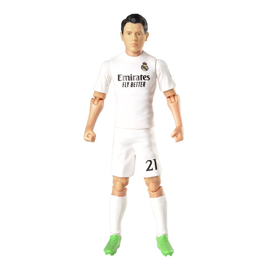Real Madrid CF Brahim Diaz 20cm Action Figure