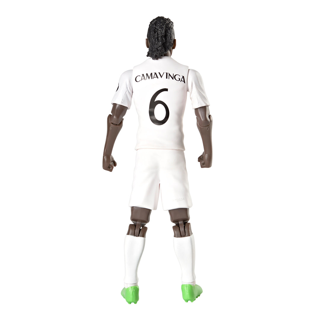 Real Madrid CF Camavinga 20cm Action Figure