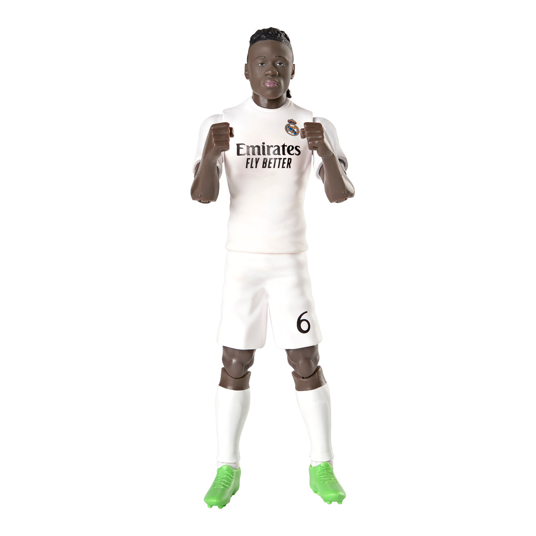 Real Madrid CF Camavinga 20cm Action Figure